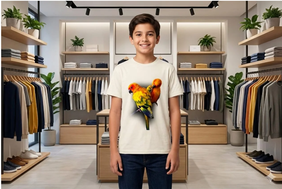 Boys T-shirt